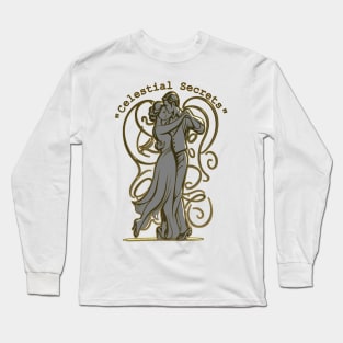 "Celestial Secrets" Long Sleeve T-Shirt